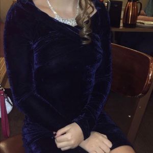 HOMECOMING/COLORS DAY DRESS